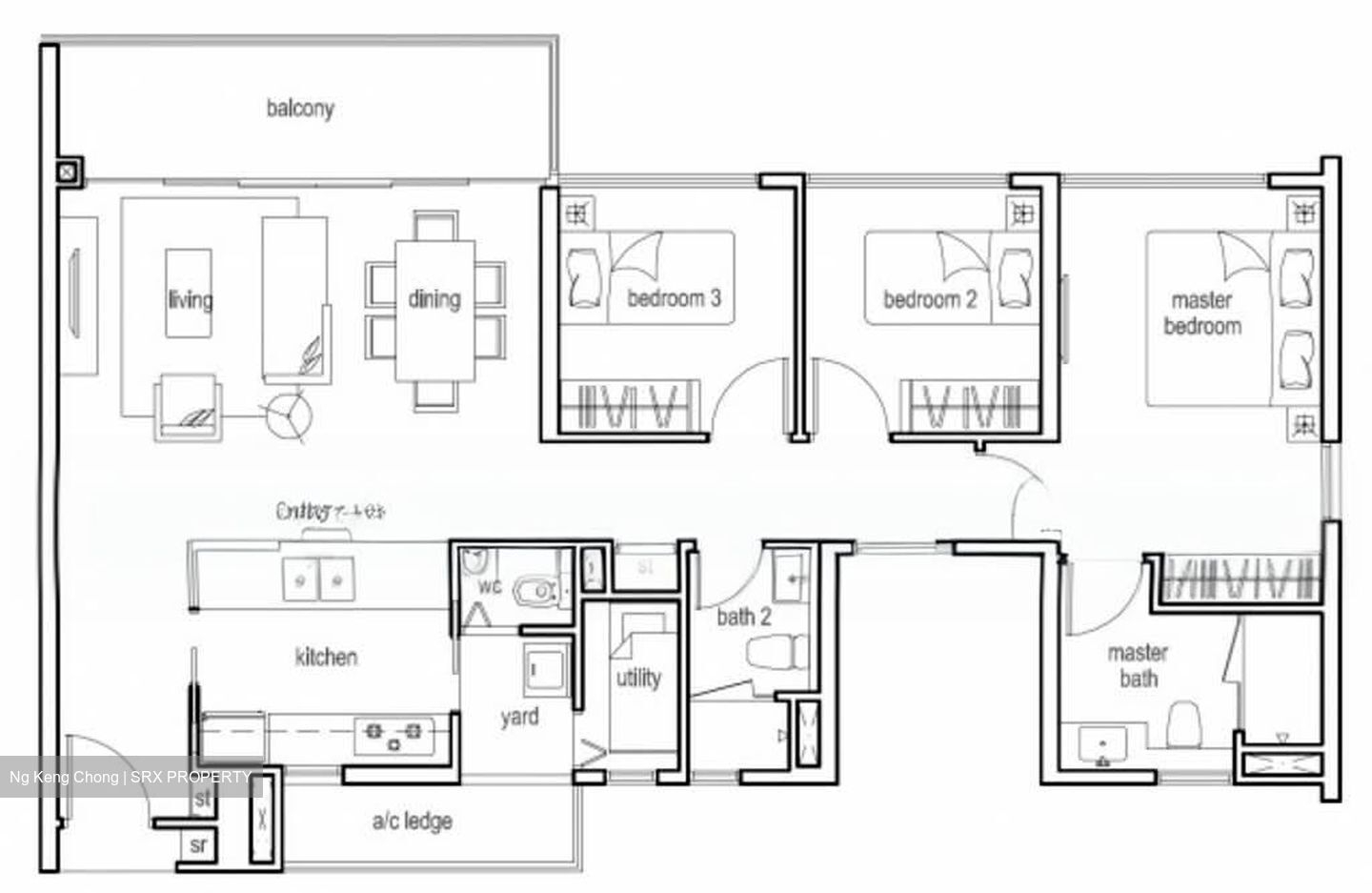 Tree House (D23), Condominium #564019541